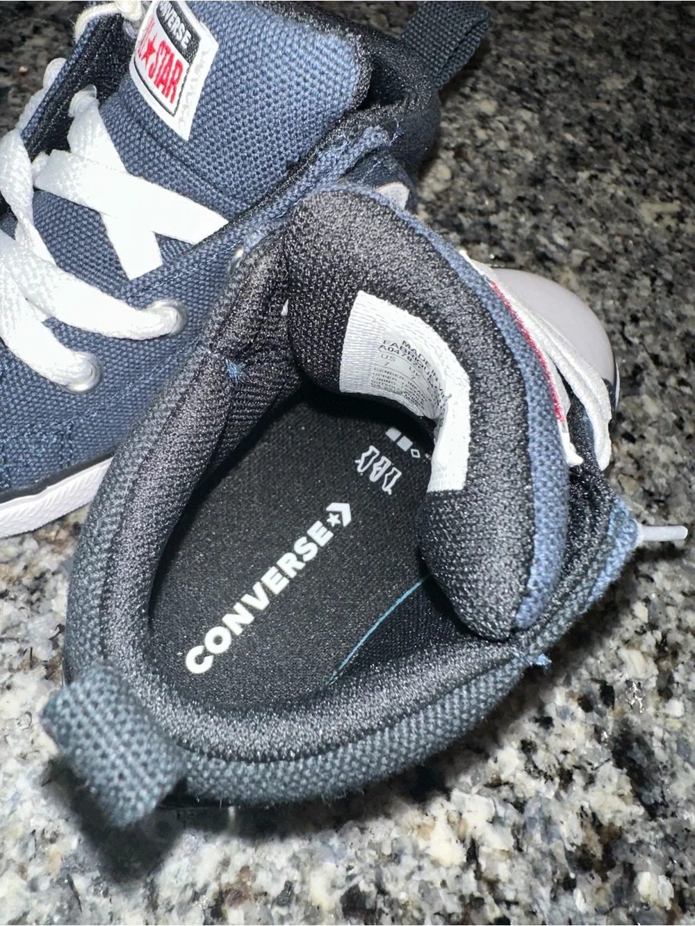 Converse Toddler High Top Sneakers